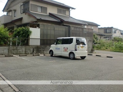 Ｔハイツ[3DK/53.46m2]のエントランス