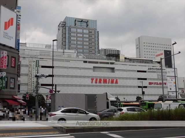 グランハイツ錦糸町の周辺写真