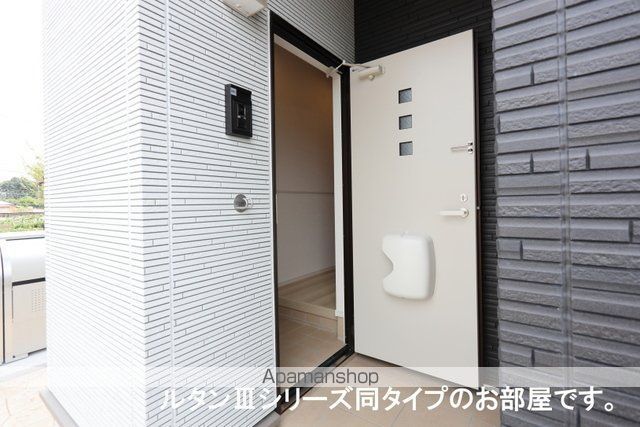 クレッセント毛呂山の内装写真