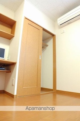 レオパレスアンダンテ[1K/28.02m2]の収納