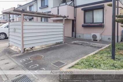 エステート松原Ａ・Ｂ棟[2LDK/55.42m2]の共用部4