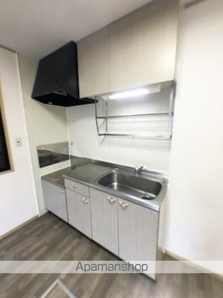 アピエ　壱番館弐番館[2LDK/53.48m2]のキッチン