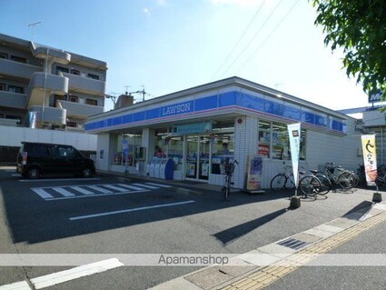 広島県東広島市西条中央４丁目[1K/23.4m2]の周辺5