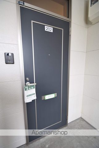 コーポラスファインの内装写真