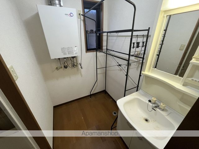 パステル拾五番館の内装写真