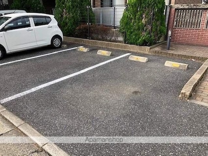 レオパレス沼南７[1K/19.87m2]の駐車場