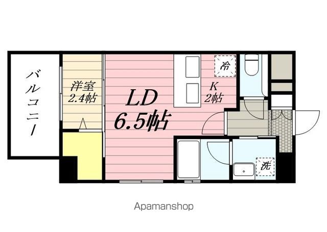 ヴィラージュ県庁前参番館のイメージ