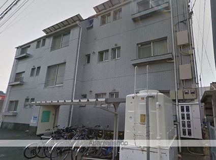 コーポ谷町[3K/45.37m2]の外観2