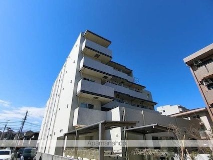 グラシア[1K/25.52m2]の外観2