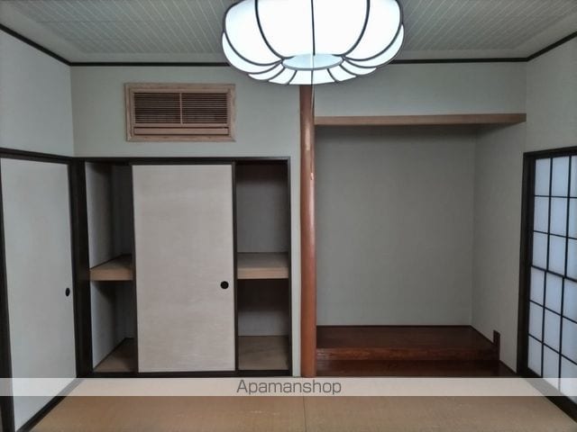山田2丁目貸家の内装写真