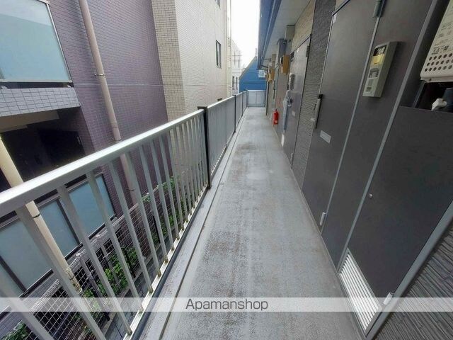 レオパレスなでしこ[1K/19.87m2]の共用部1