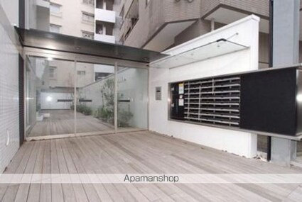 グランドコンシェルジュ都立大学[1R/36.06m2]の共用部1