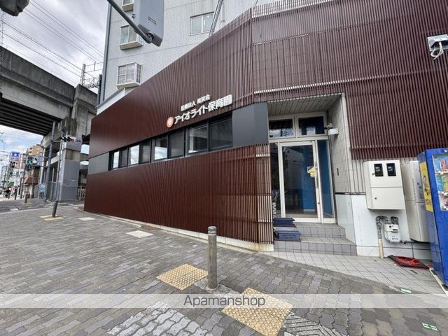 PASSARO GRANDE 北田辺の周辺写真