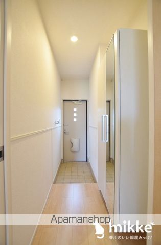 ウエストヴィレッジIIの内装写真