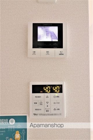 Career Pocket Aの内装写真