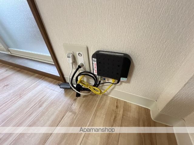 ボンブランセの内装写真