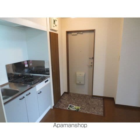 アンプルールフェール寺谷の内装写真