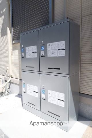 TMSエスト.の玄関写真