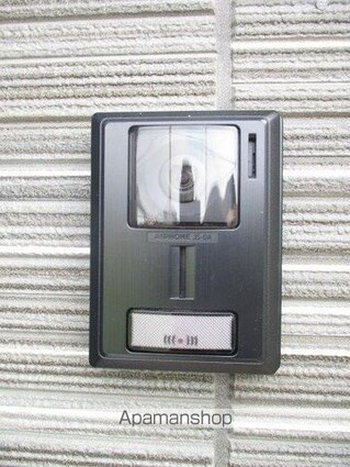 宮城県石巻市緑町２丁目[1K/29.91m2]のセキュリティ