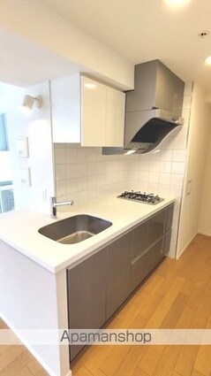 レジディア勝どき[1LDK/40.06m2]のリビング・居間1