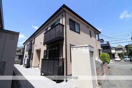 アムール　アムール[1LDK/33.12m2]の外観4