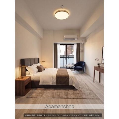 SーRESIDENCE難波大国町DOMINAの内装写真
