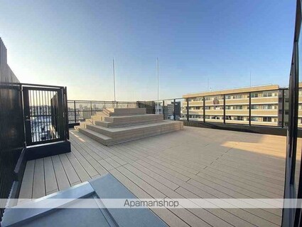 プラウドフラット浅草[1R/25.11m2]の共用部1