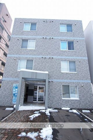 ビクトワール澄川の外観写真