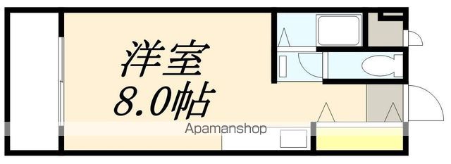 ダイワハイツ深堀の間取り写真
