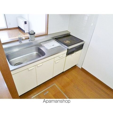 フェイマスKITAMI 3番館の内装写真