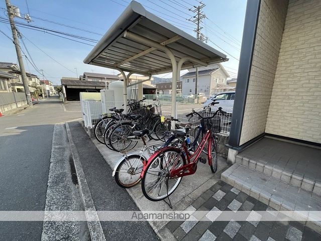 レオパレスコーポ　藤原[1K/23.18m2]の共用部1