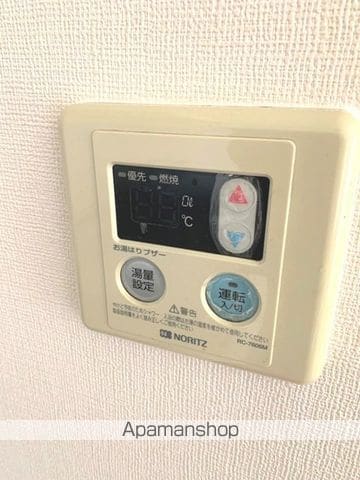 メロディーハイツ高槻Iの内装写真