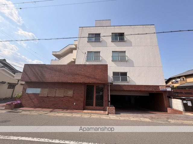 ハイツアザレアの外観写真