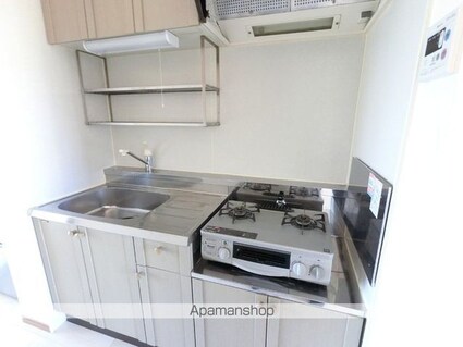 エクセルタムラＡ[1K/26.57m2]のキッチン