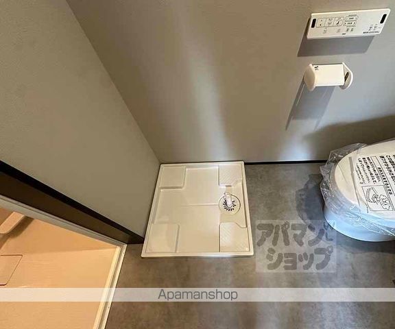 NEST冷泉町の内装写真
