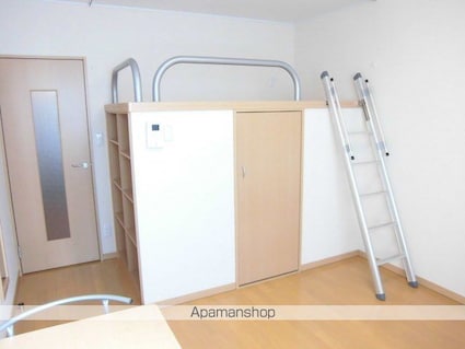 レオネクストスプリングヒル[1K/23.61m2]のリビング・居間