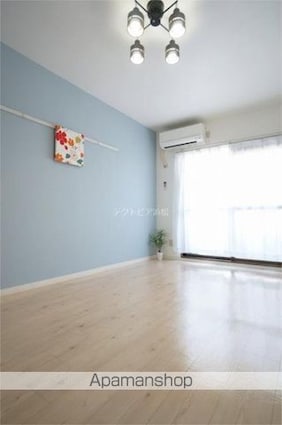 グランパレＶＩ[1K/25.2m2]のリビング・居間