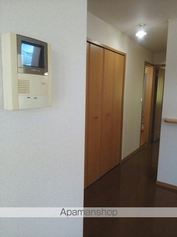コモドカーサII Aの内装写真