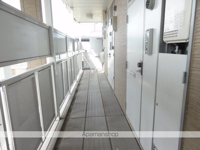 レオパレスアマランサス[1K/20.28m2]の共用部2