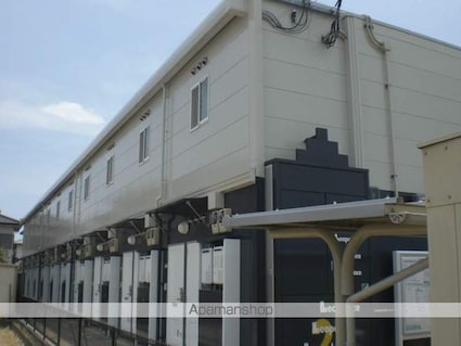 レオパレスしおかぜ[1K/26.08m2]のエントランス3