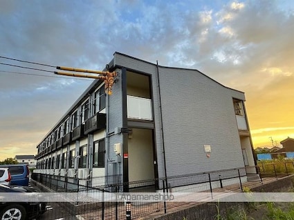 レオパレス小倉[1K/22.35m2]の外観3