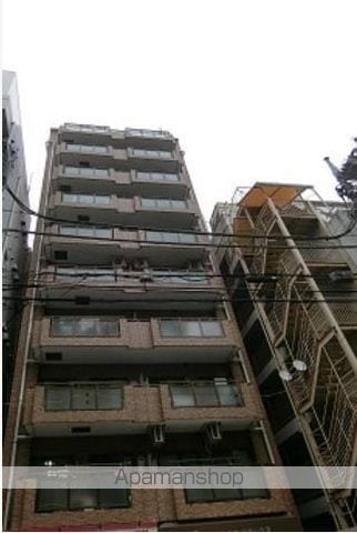 朝日シティパリオ武蔵小金井の外観写真