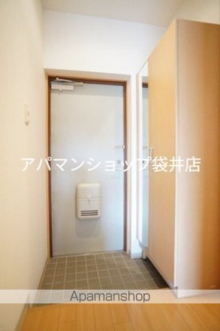 アスティオンIIの内装写真