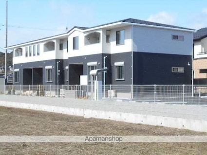 岐阜県岐阜市粟野東２丁目[1LDK/50.42m2]の外観2