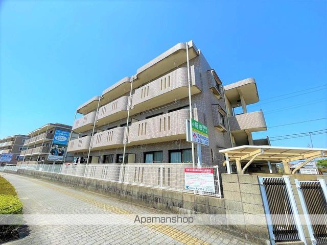 メゾンドール花山手の外観写真