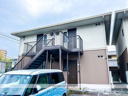 メゾン北野Ⅲ　Ａ棟[2DK/40.54m2]の外観2