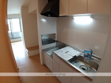 グランツⅠ[1LDK/50.55m2]のキッチン