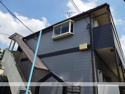 東京都杉並区成田東４丁目[1K/17.35m2]の外観1