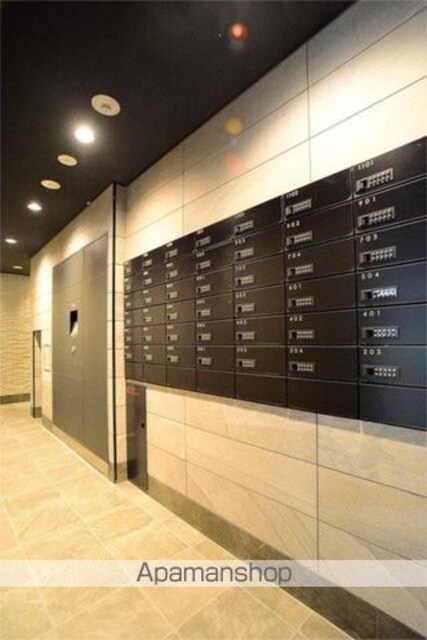 ステージファースト新御徒町ＩＩ[1LDK/41.27m2]の共用部1