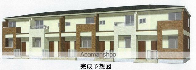 大阪府岸和田市加守町２丁目[1LDK/43.32m2]の共用部